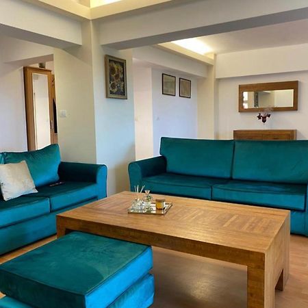 Old Town Apartment With Panoramic View Bükreş Dış mekan fotoğraf