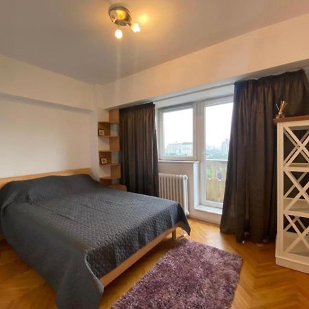 Old Town Apartment With Panoramic View Bükreş Dış mekan fotoğraf