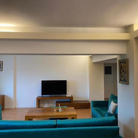 Old Town Apartment With Panoramic View Bükreş Dış mekan fotoğraf