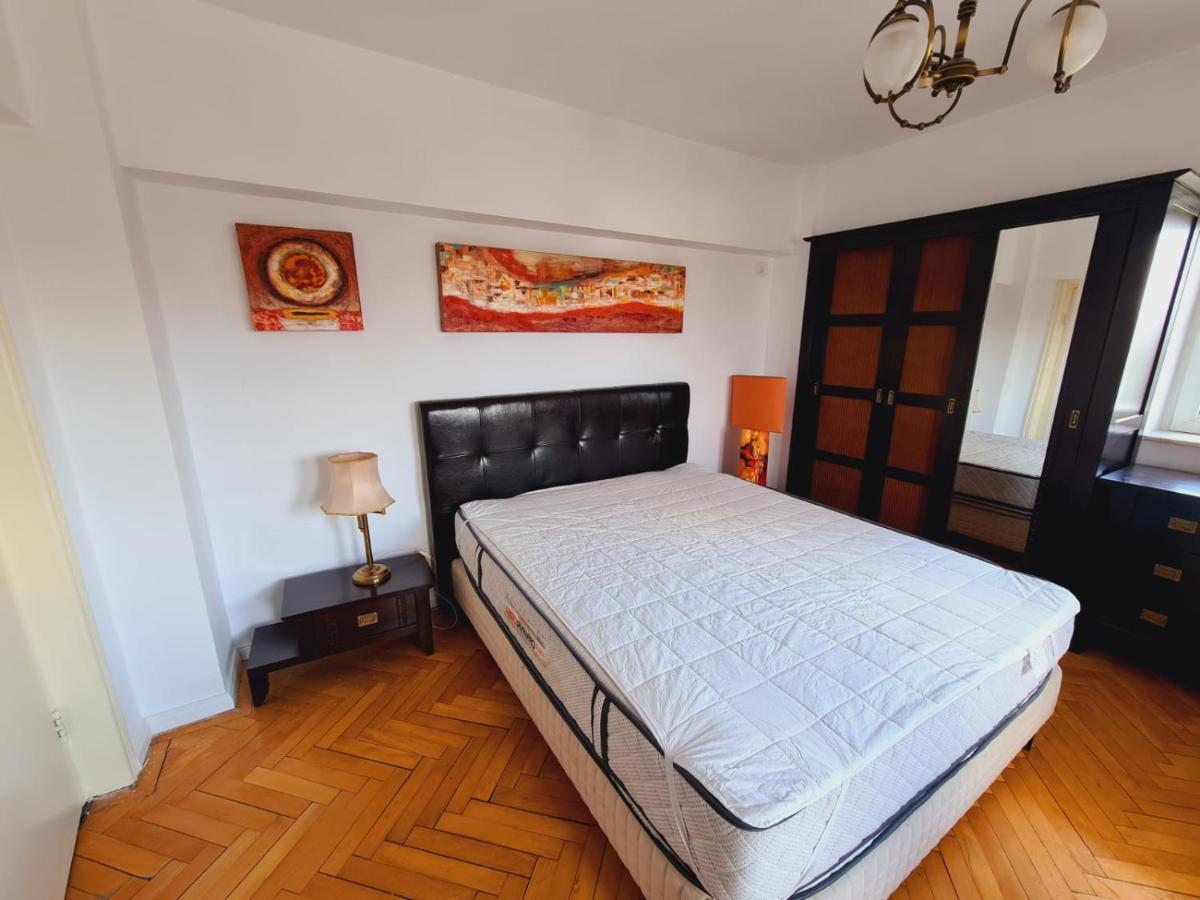 Old Town Apartment With Panoramic View Bükreş Dış mekan fotoğraf
