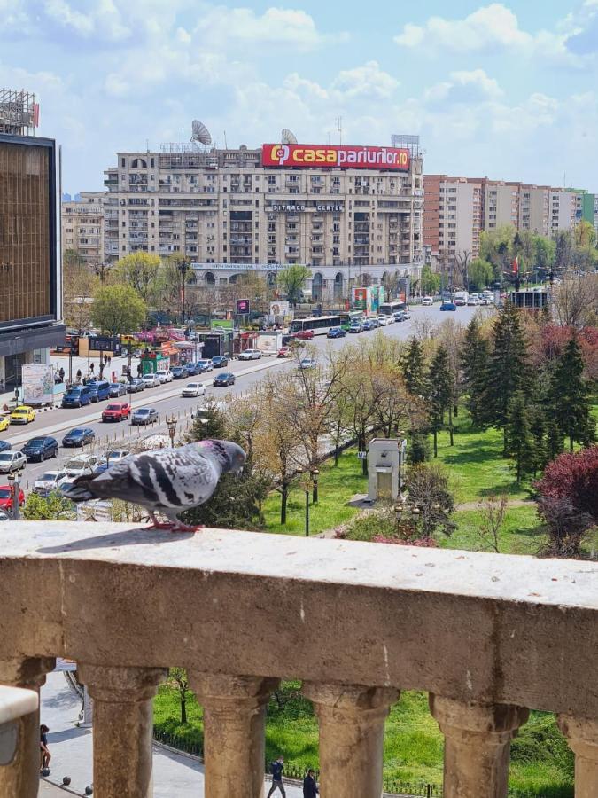 Old Town Apartment With Panoramic View Bükreş Dış mekan fotoğraf