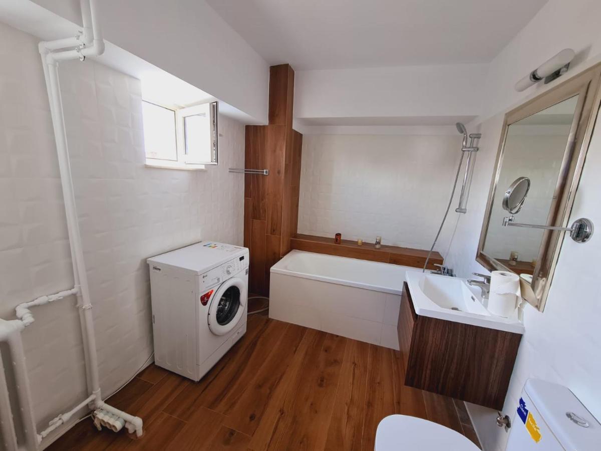Old Town Apartment With Panoramic View Bükreş Dış mekan fotoğraf