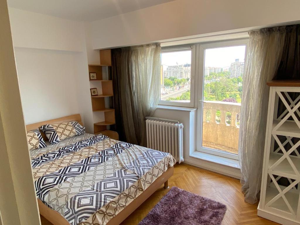 Old Town Apartment With Panoramic View Bükreş Dış mekan fotoğraf