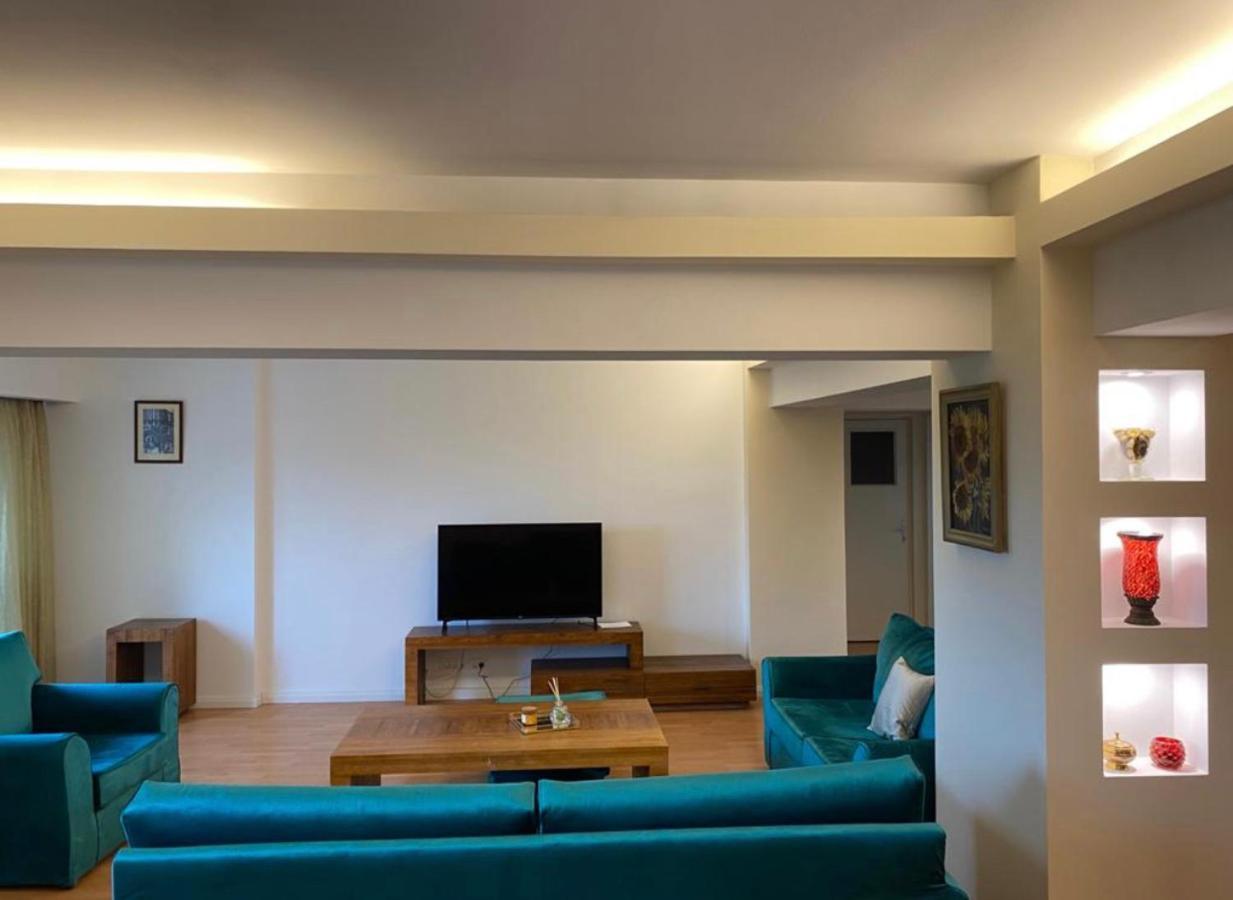 Old Town Apartment With Panoramic View Bükreş Dış mekan fotoğraf