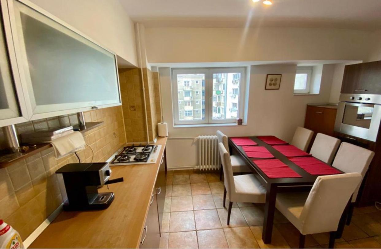 Old Town Apartment With Panoramic View Bükreş Dış mekan fotoğraf